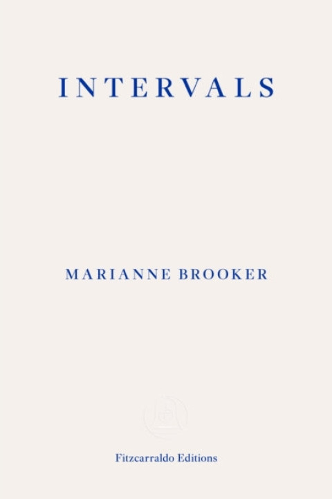 Omslag: Intervals