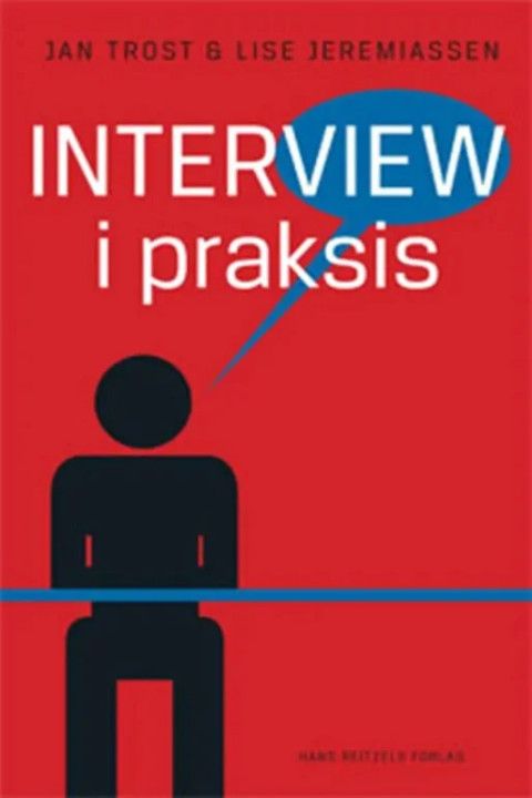 Omslag: Interview i praksis