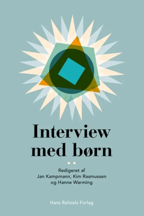 Omslag: Interview med børn