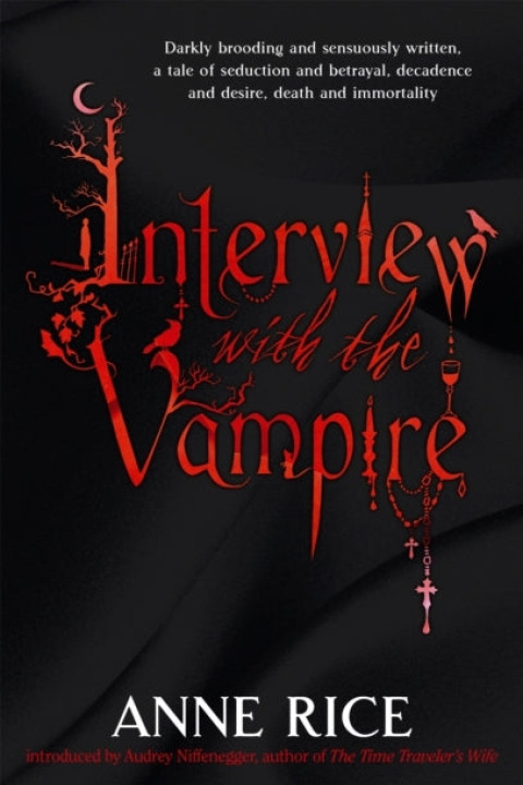 Omslag: Interview With the Vampire