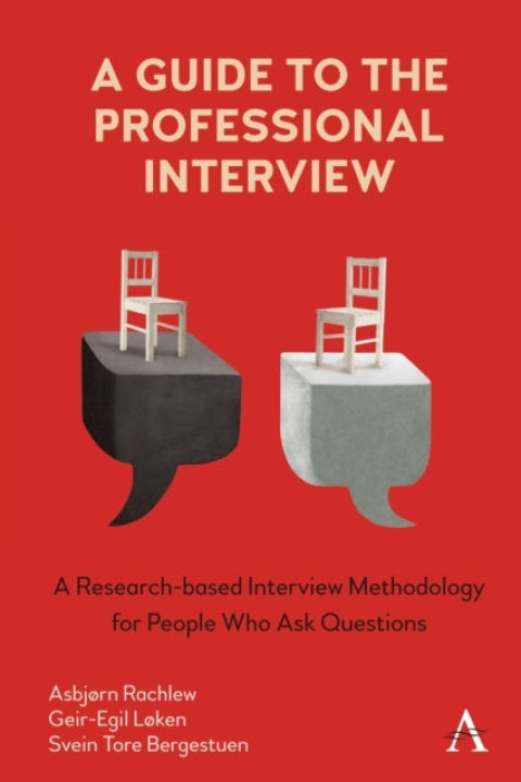 Omslag: Interviewing Techniques for Professionals