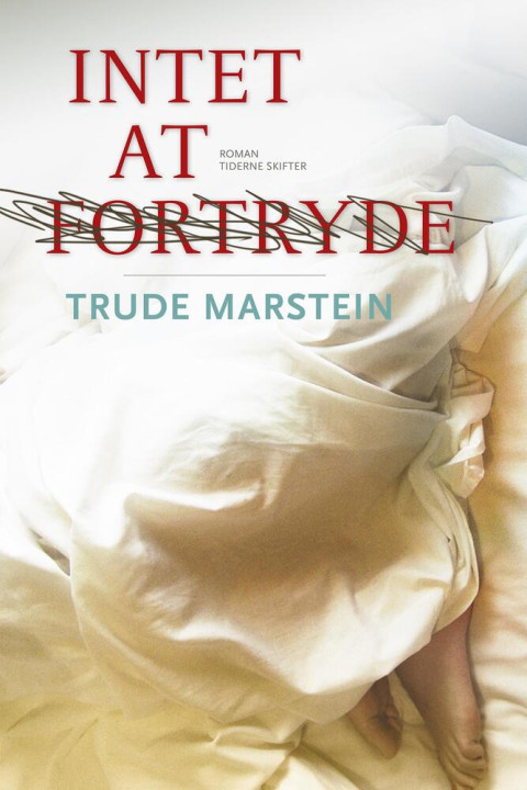 Omslag: Intet at fortryde