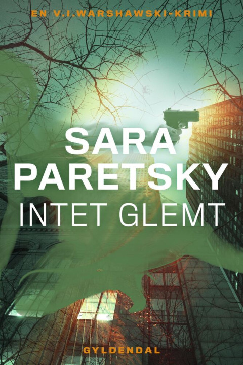 Omslag: Intet glemt