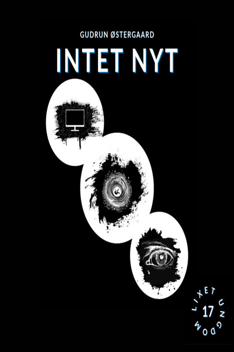 Omslag: Intet nyt