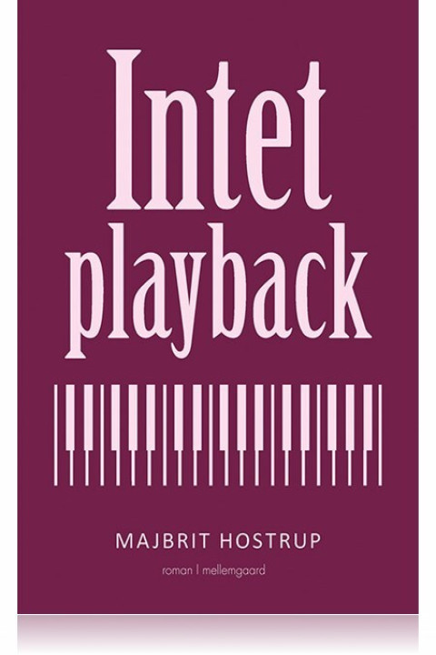 Omslag: Intet playback