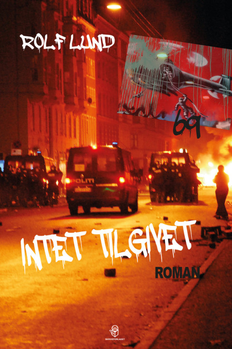 Omslag: Intet tilgivet