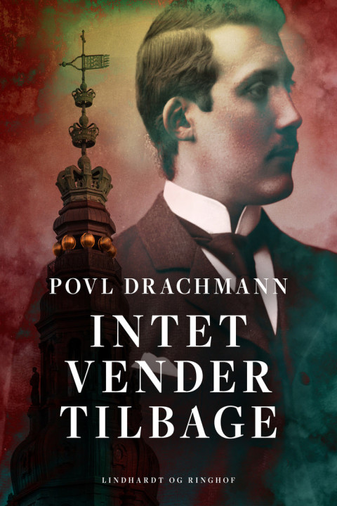 Omslag: Intet vender tilbage