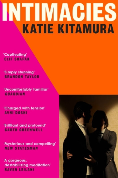 Omslag: Intimacies