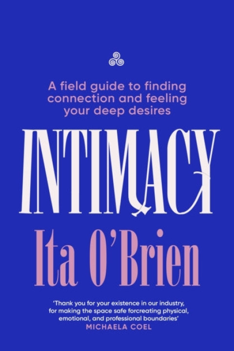 Omslag: Intimacy