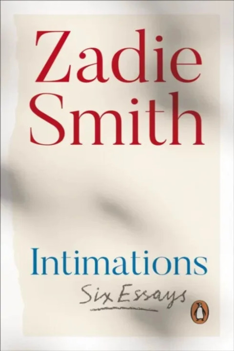 Omslag: Intimations - Six Essays