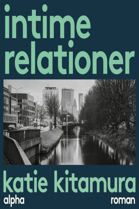 Omslag: Intime relationer