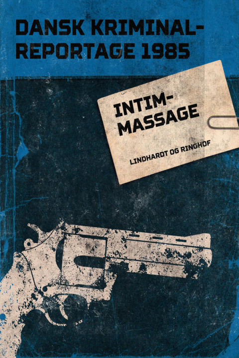 Omslag: Intimmassage