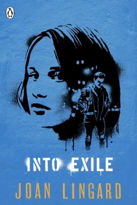 Omslag: Into Exile