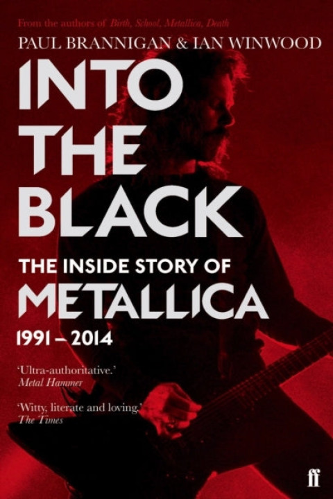 Omslag: Into the Black