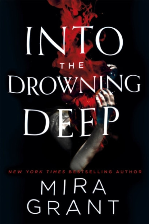Omslag: Into the Drowning Deep