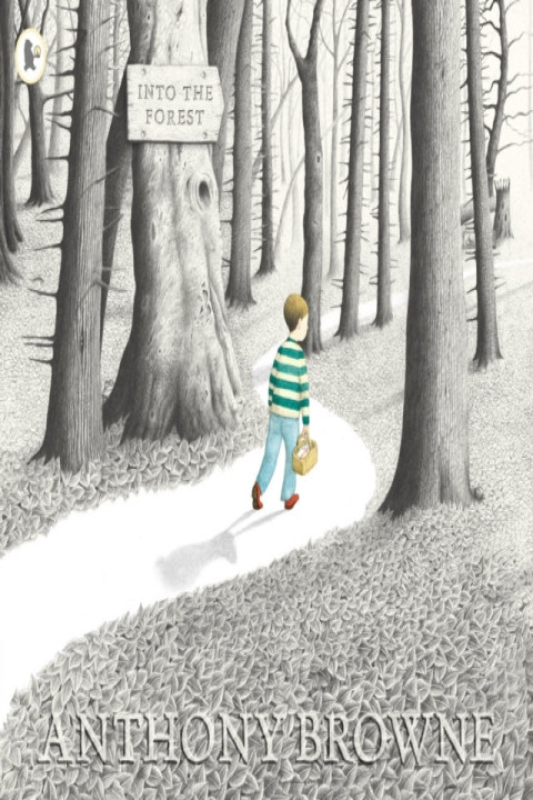 Omslag: Into The Forest