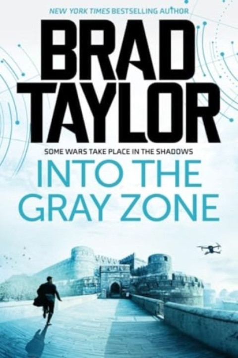 Omslag: Into the Gray Zone