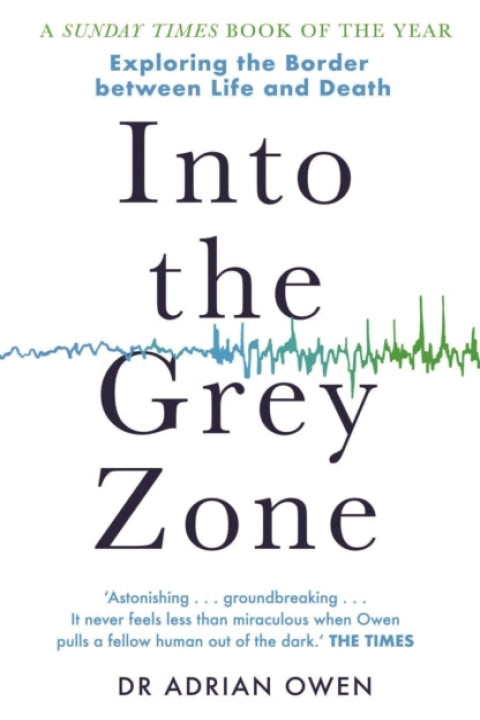 Omslag: Into the Grey Zone