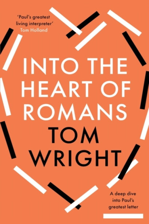Omslag: Into the Heart of Romans
