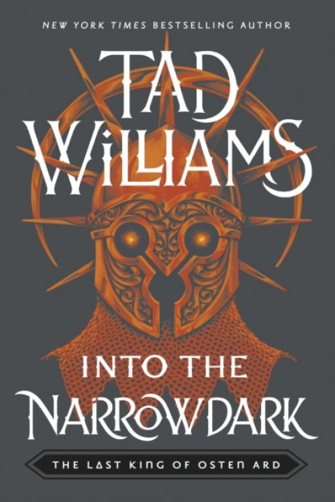 Omslag: Into the Narrowdark
