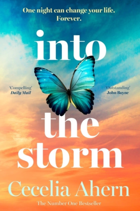 Omslag: Into the Storm