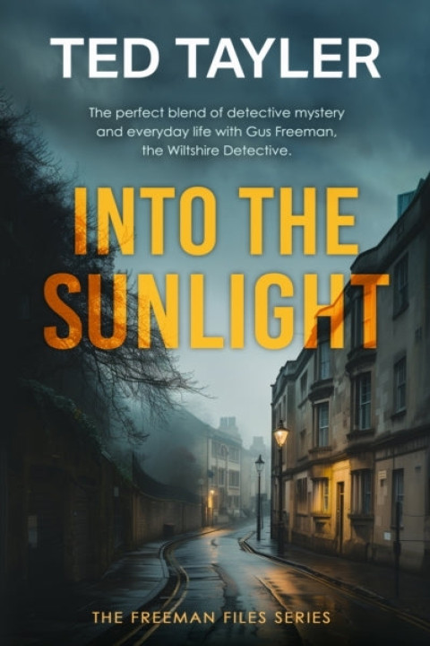 Omslag: Into the Sunlight
