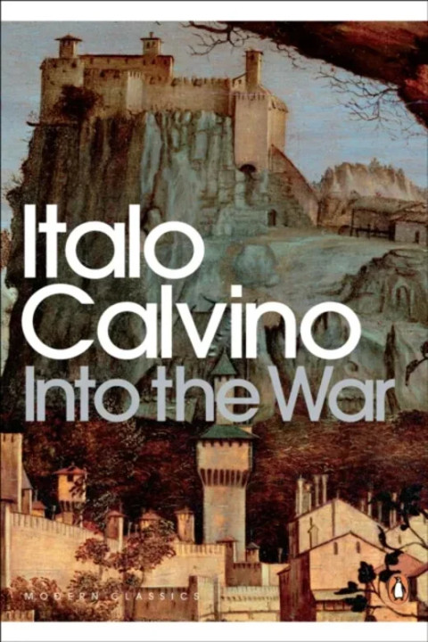 Omslag: Into the War