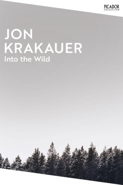Omslag: Into the Wild