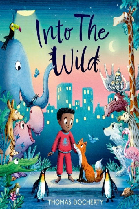 Omslag: Into The Wild