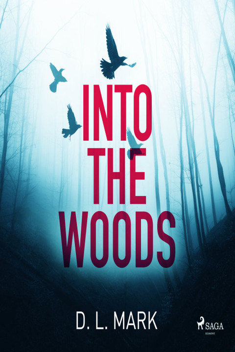 Omslag: Into the Woods