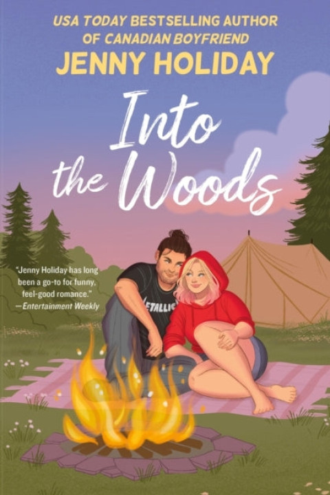 Omslag: Into the Woods