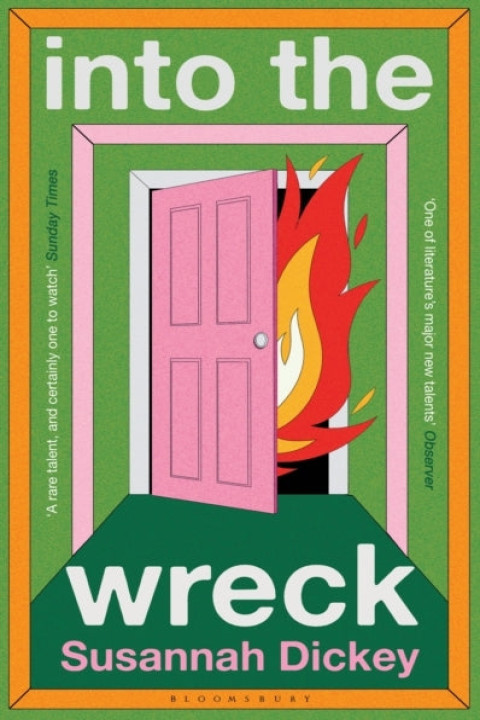 Omslag: Into the Wreck