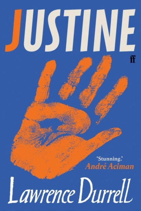 Omslag: INTRODUCED BY ANDRE ACIMAN