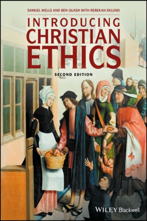 Omslag: Introducing Christian Ethics