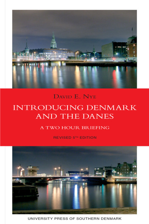 Omslag: Introducing Denmark and the Danes