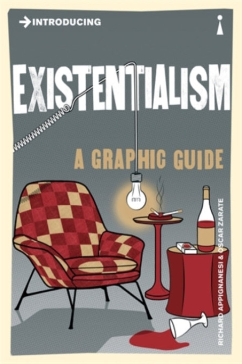 Omslag: Introducing Existentialism