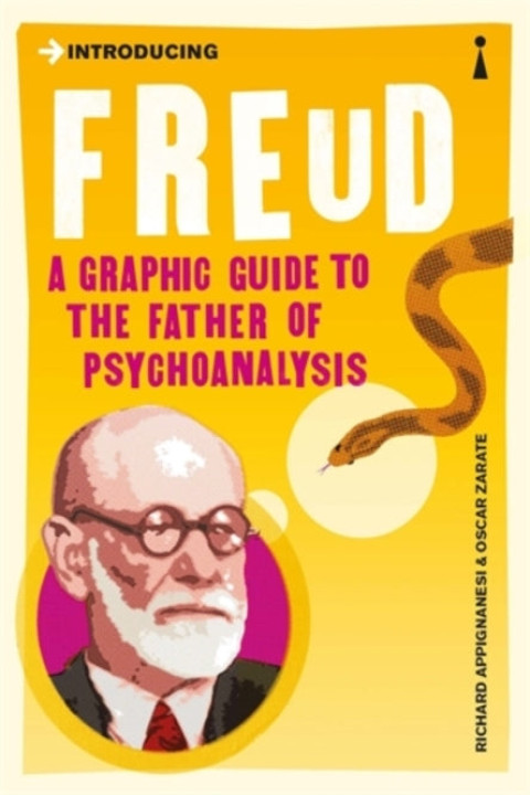 Omslag: Introducing Freud