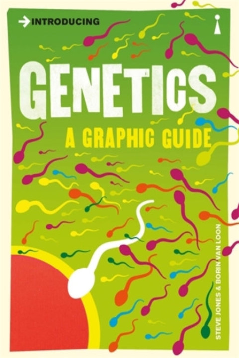 Omslag: Introducing Genetics