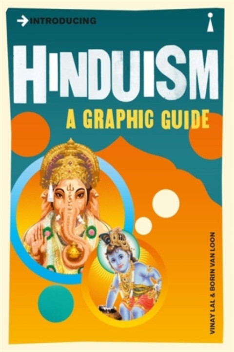 Omslag: Introducing Hinduism