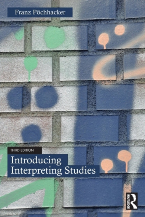 Omslag: Introducing Interpreting Studies