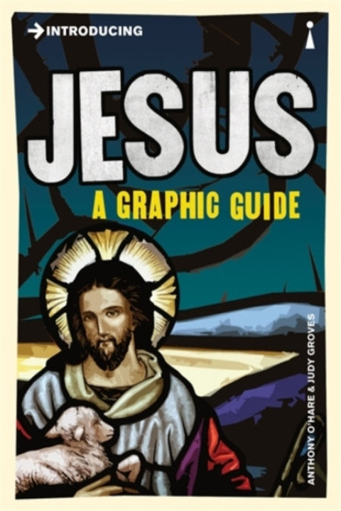 Omslag: Introducing Jesus