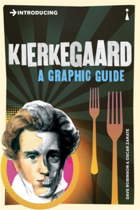 Omslag: Introducing Kierkegaard