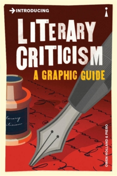 Omslag: Introducing Literary Criticism