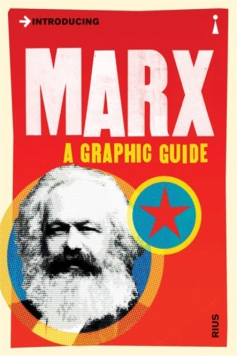 Omslag: Introducing Marx