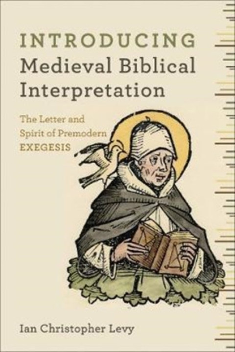 Omslag: Introducing Medieval Biblical Interpretation