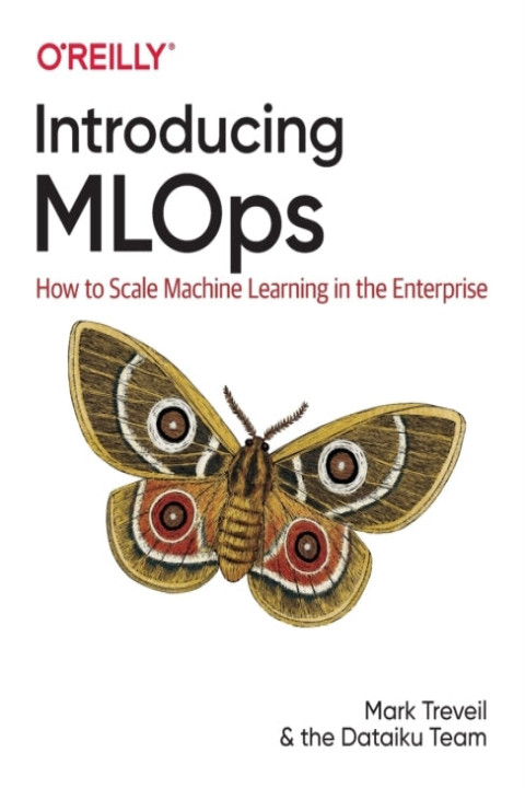 Omslag: Introducing MLOps