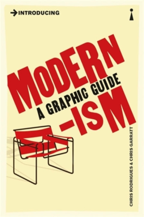 Omslag: Introducing Modernism