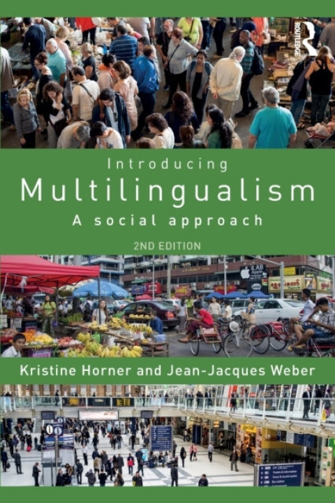 Omslag: Introducing Multilingualism