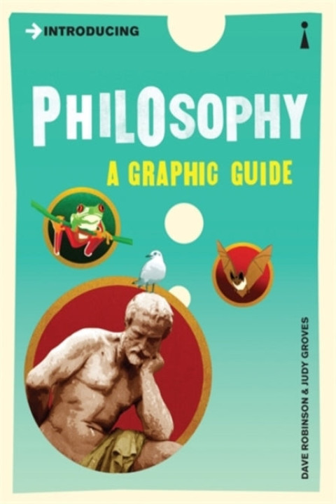 Omslag: Introducing Philosophy
