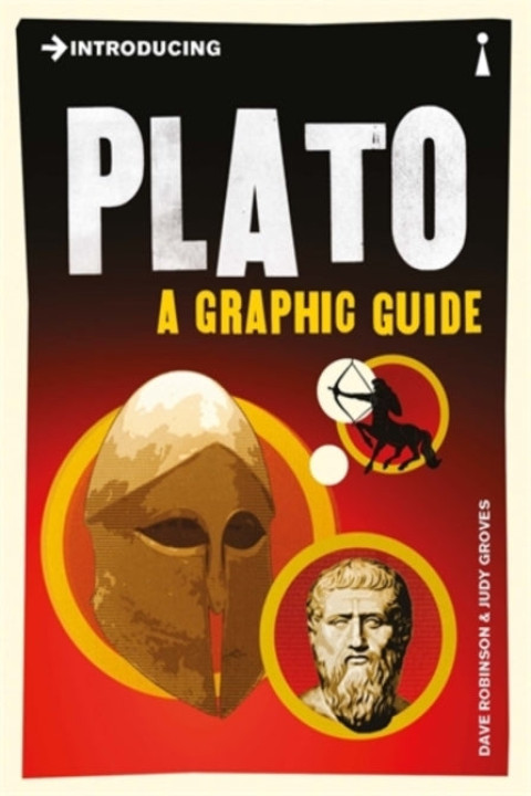 Omslag: Introducing Plato